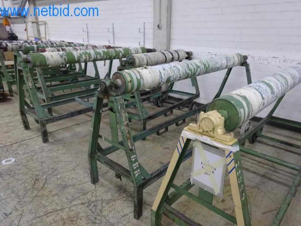 Máquinas para acabamento e fabrico de têxteis-2