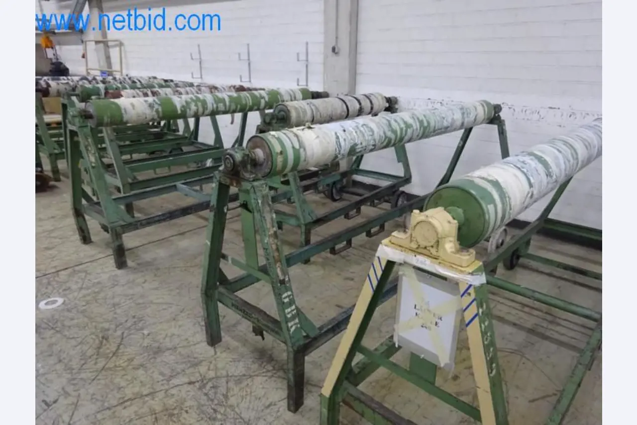 Máquinas para acabamento e fabrico de têxteis-2