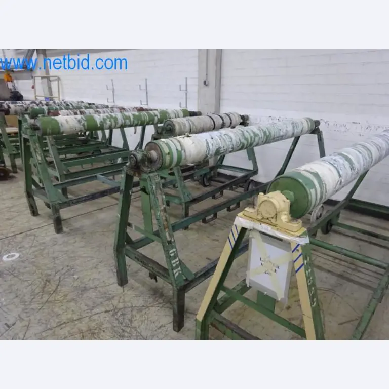 Máquinas para acabamento e fabrico de têxteis-2