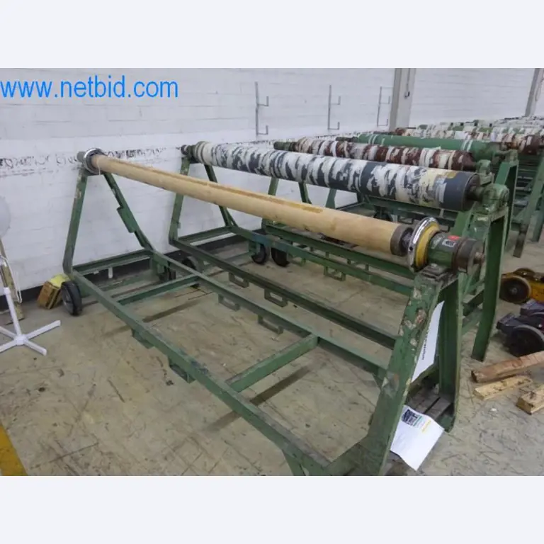 Máquinas para acabamento e fabrico de têxteis-3