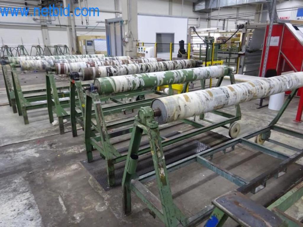 Máquinas para acabamento e fabrico de têxteis-1