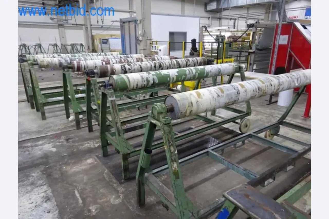 Máquinas para acabamento e fabrico de têxteis-1