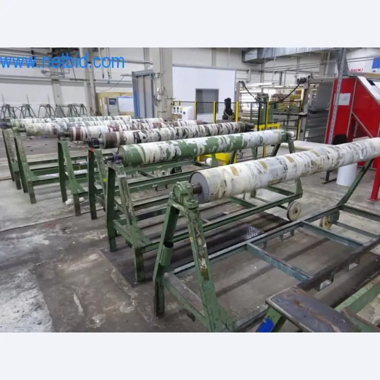 Máquinas para acabamento e fabrico de têxteis-1