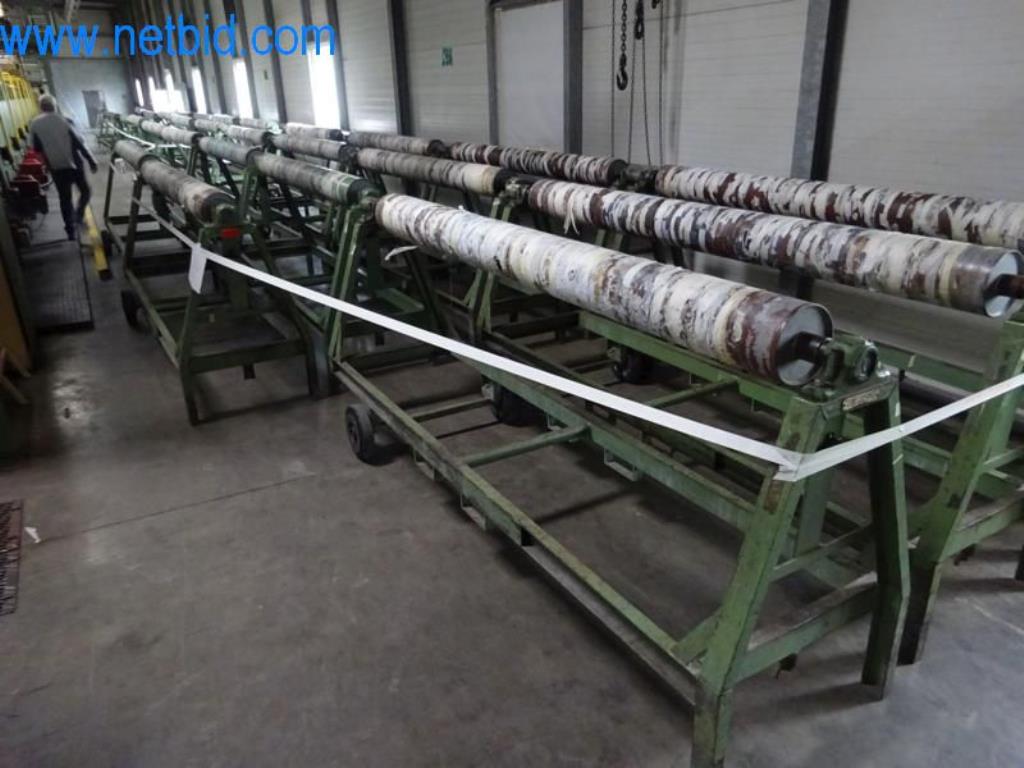 Máquinas para acabamento e fabrico de têxteis-1