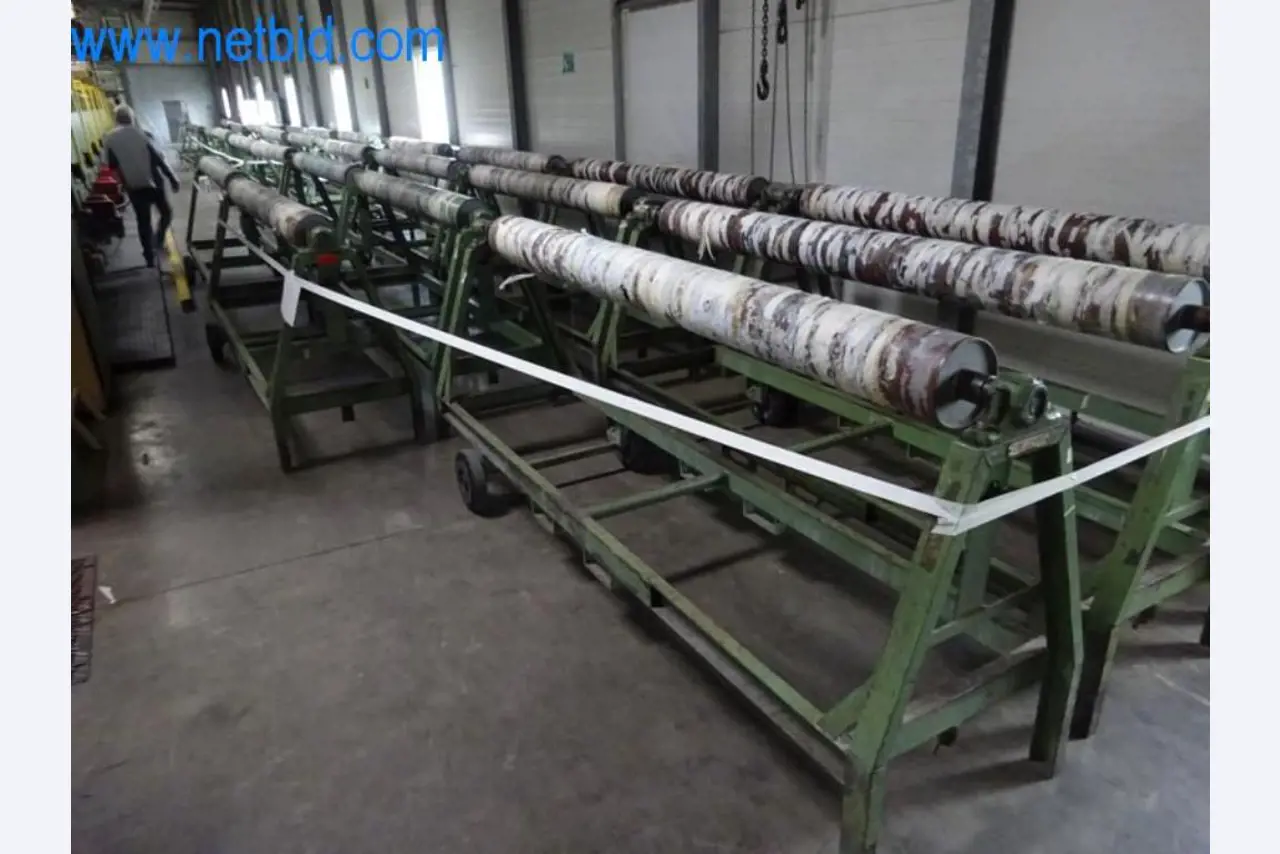 Máquinas para acabamento e fabrico de têxteis-1