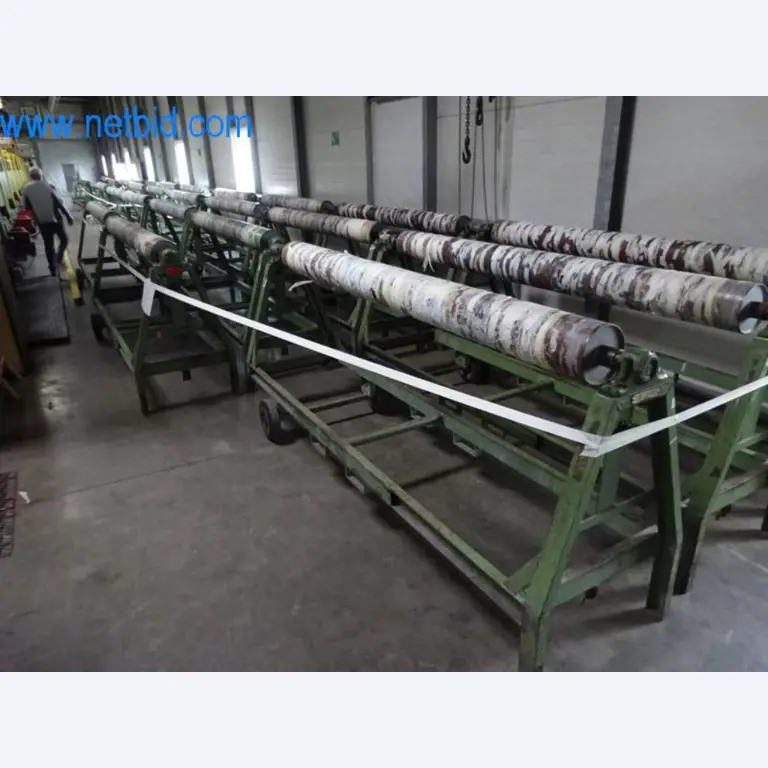 Máquinas para acabamento e fabrico de têxteis-1