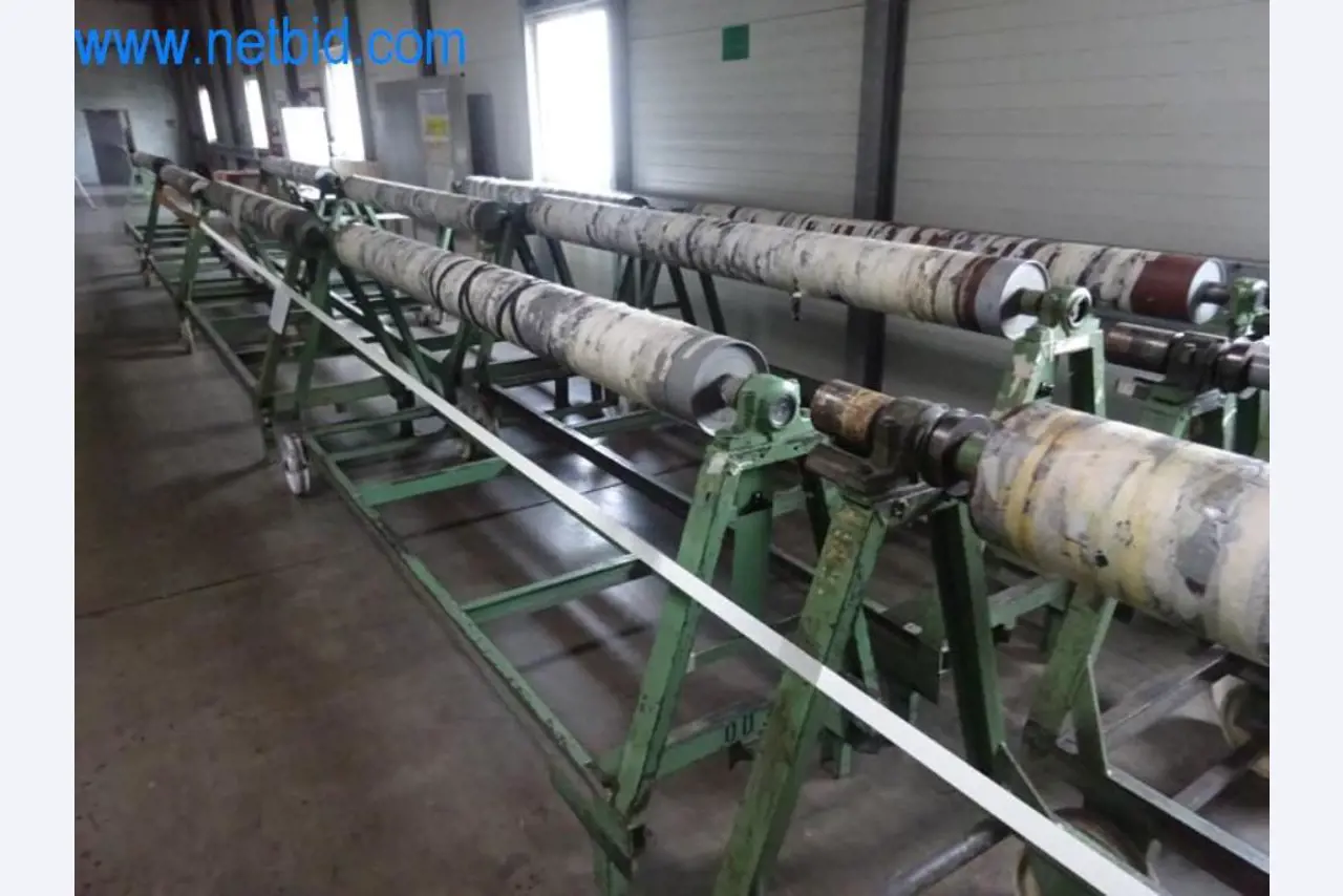 Máquinas para acabamento e fabrico de têxteis-2