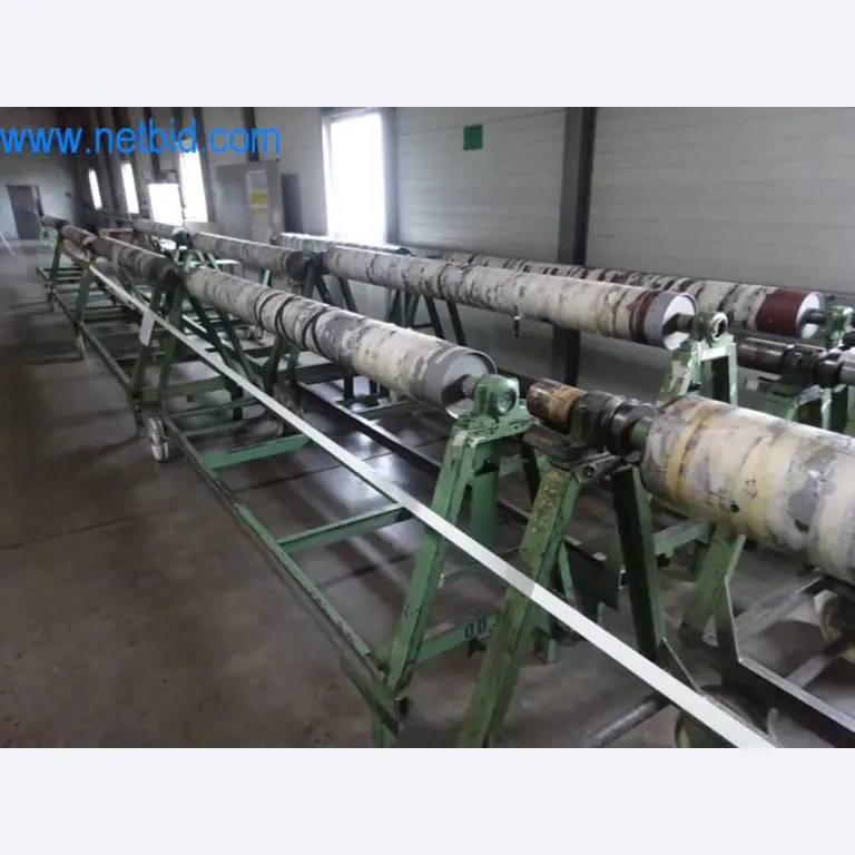 Máquinas para acabamento e fabrico de têxteis-2