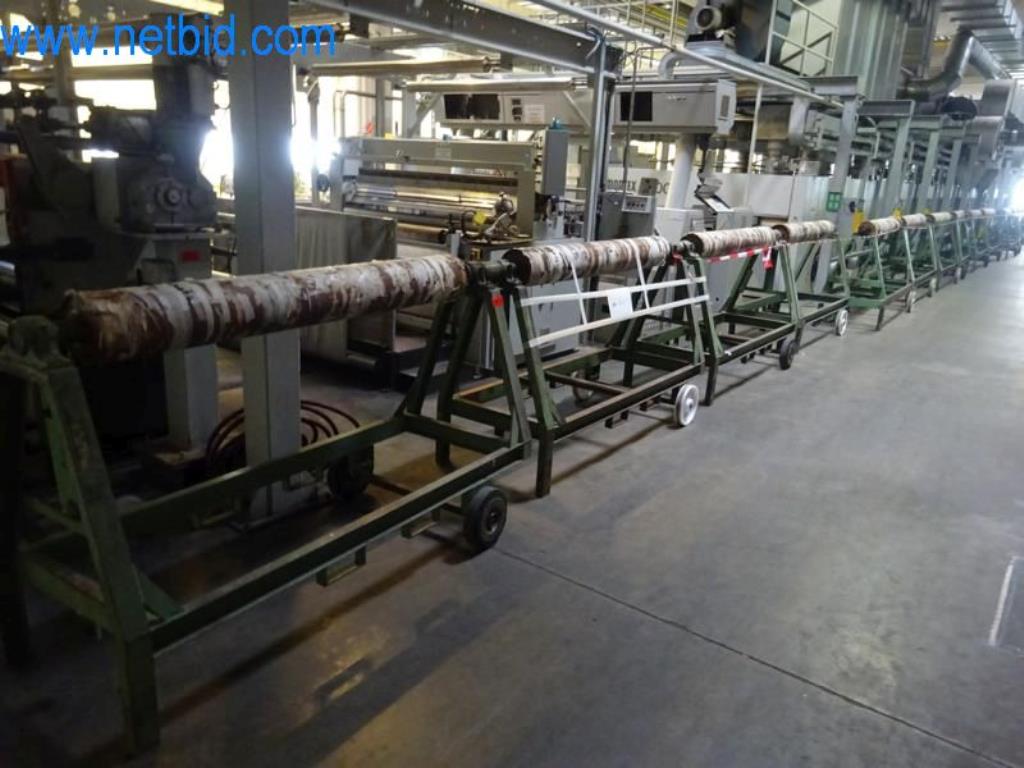 Máquinas para acabamento e fabrico de têxteis-1