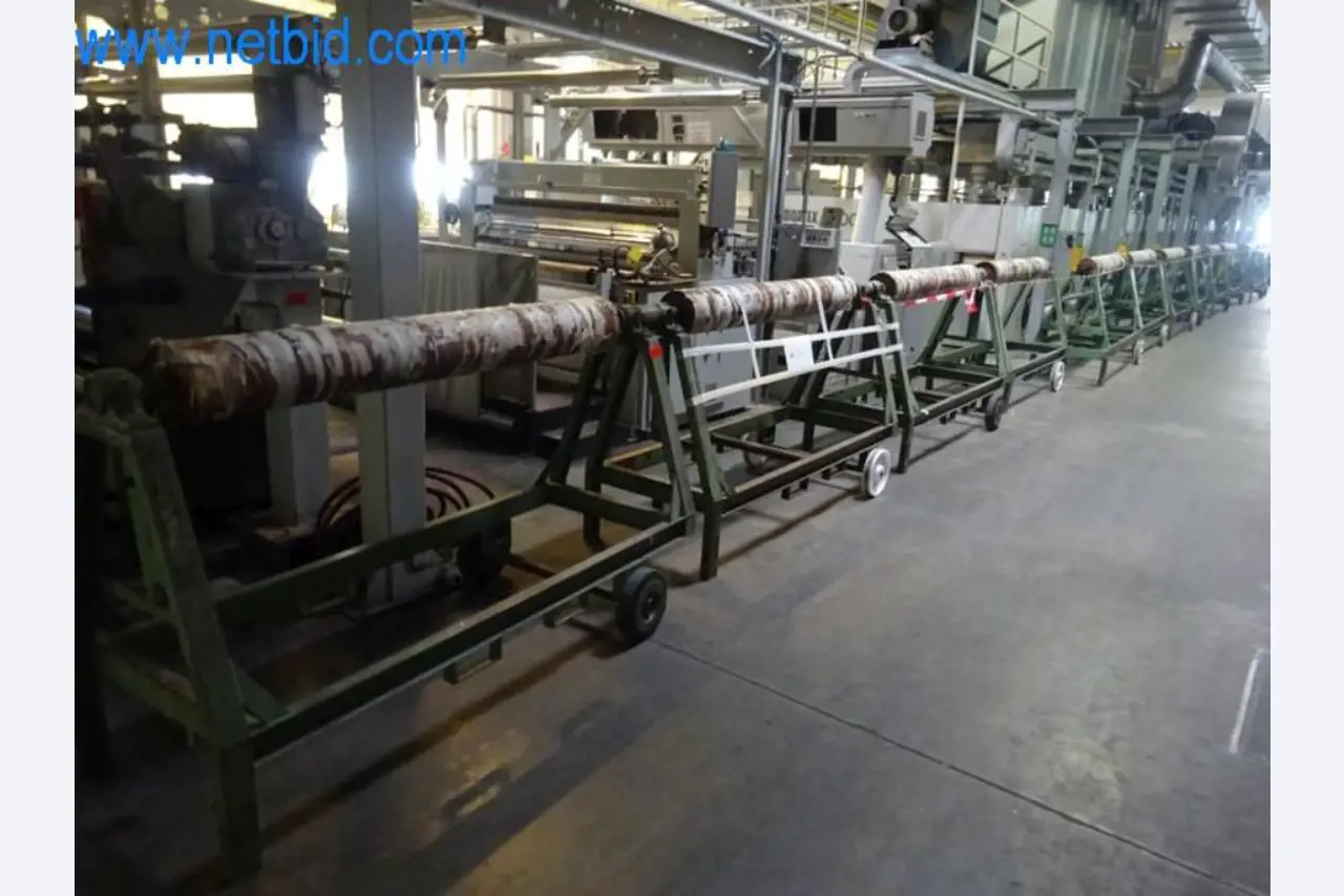 Máquinas para acabamento e fabrico de têxteis-1