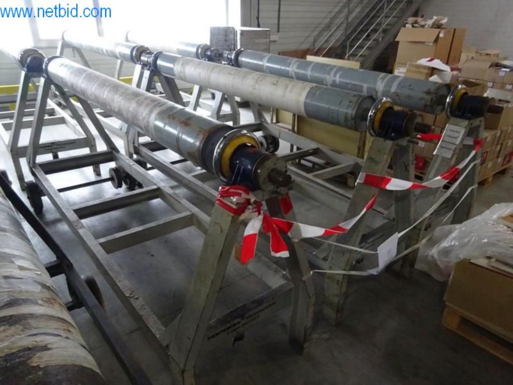 Máquinas para acabamento e fabrico de têxteis-1