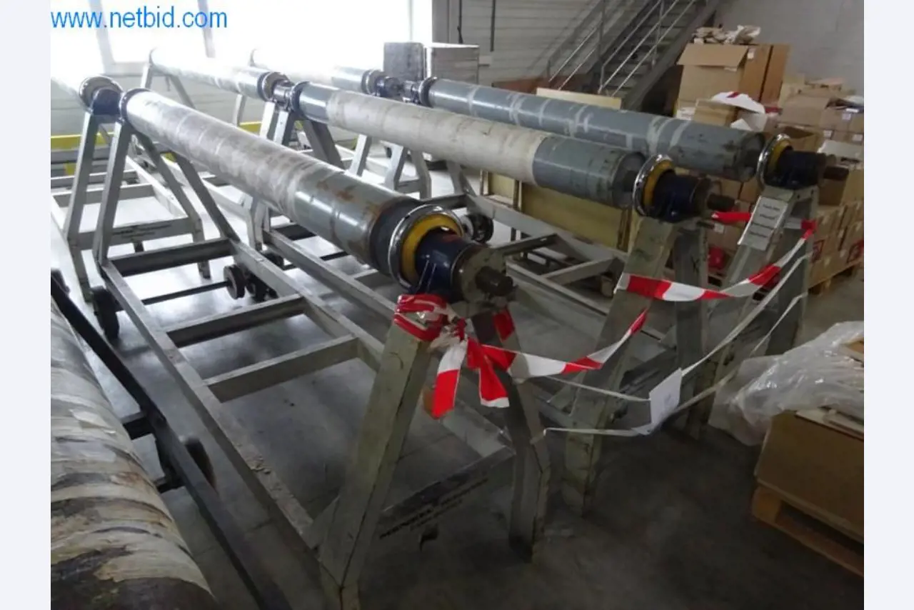 Máquinas para acabamento e fabrico de têxteis-1