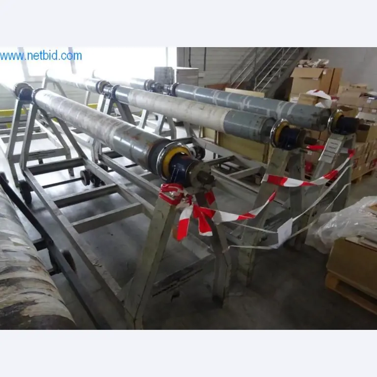 Máquinas para acabamento e fabrico de têxteis-1