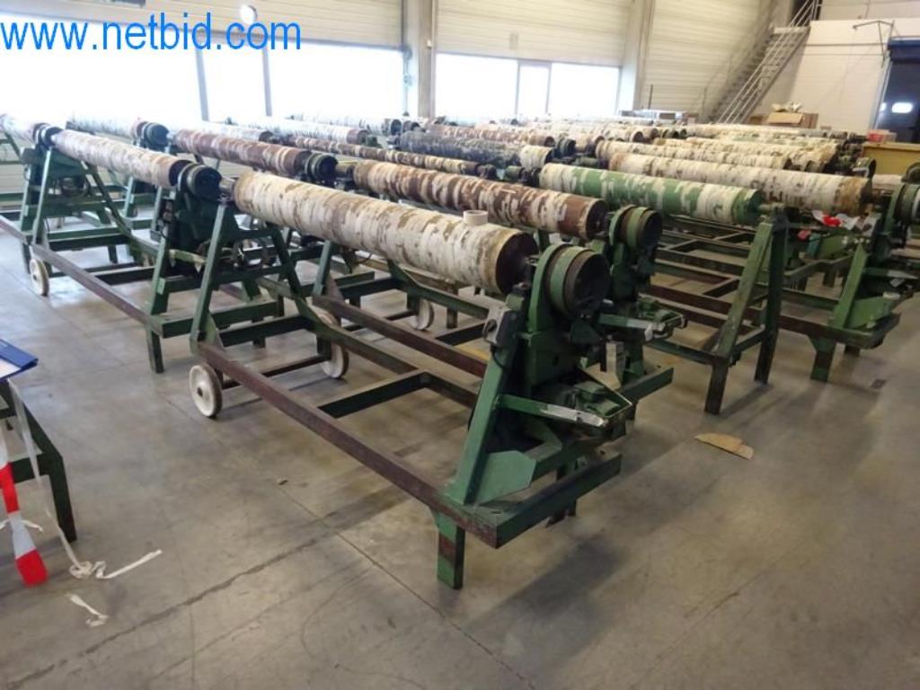 Máquinas para acabamento e fabrico de têxteis-1