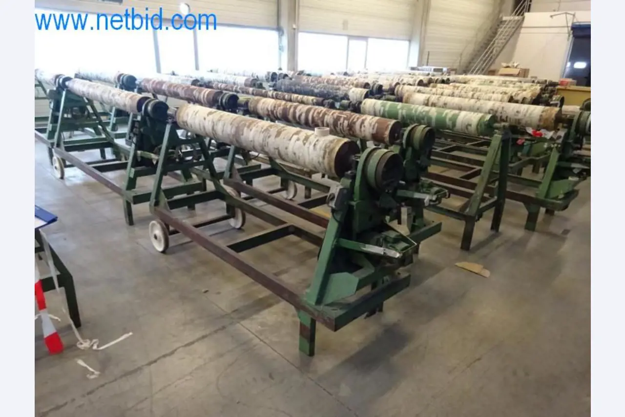 Máquinas para acabamento e fabrico de têxteis-1