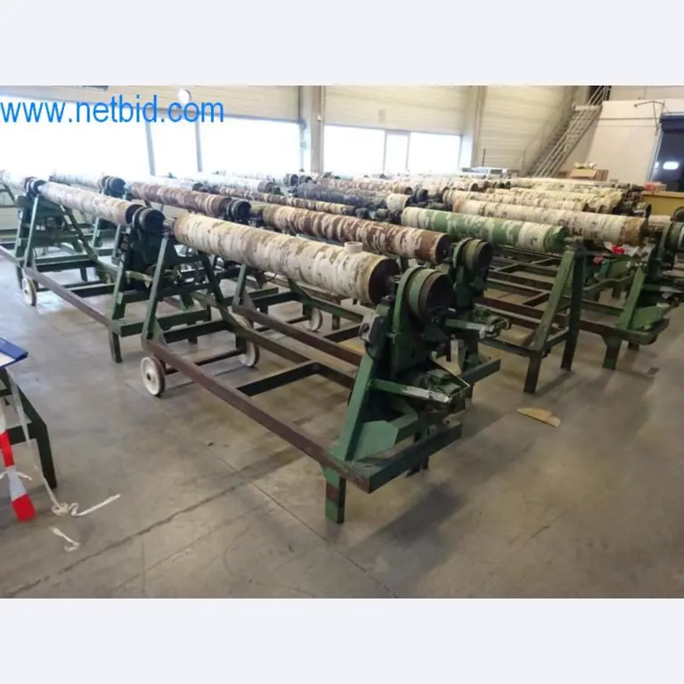 Máquinas para acabamento e fabrico de têxteis-1