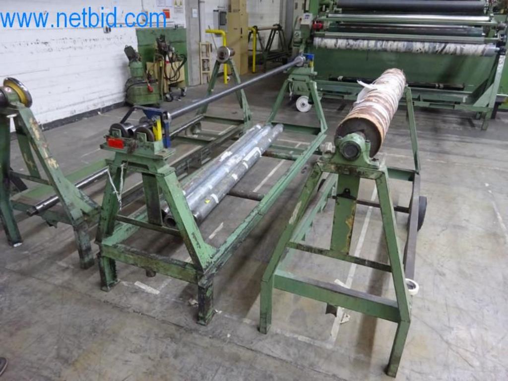 Máquinas para acabamento e fabrico de têxteis-1