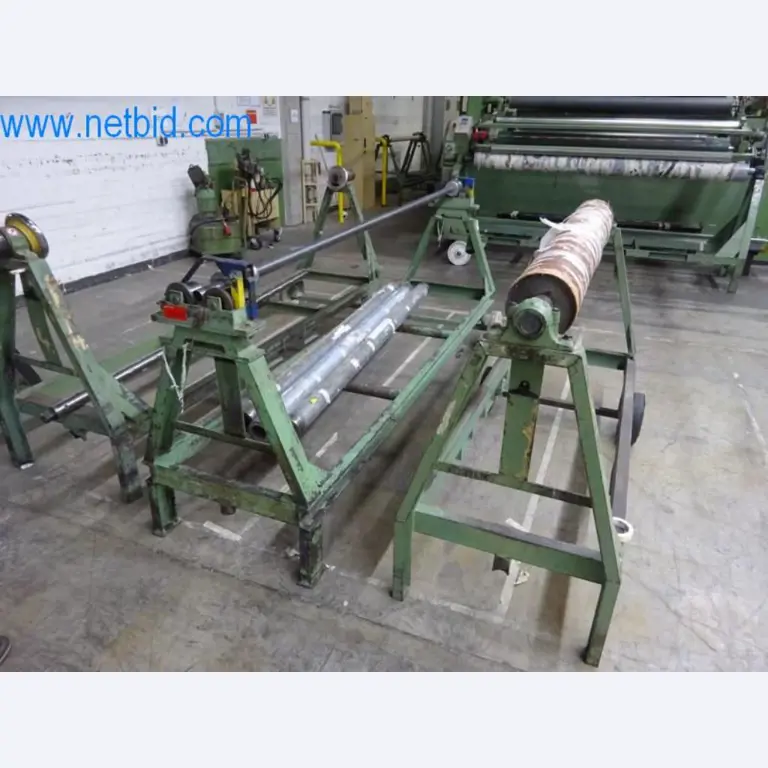 Máquinas para acabamento e fabrico de têxteis-1