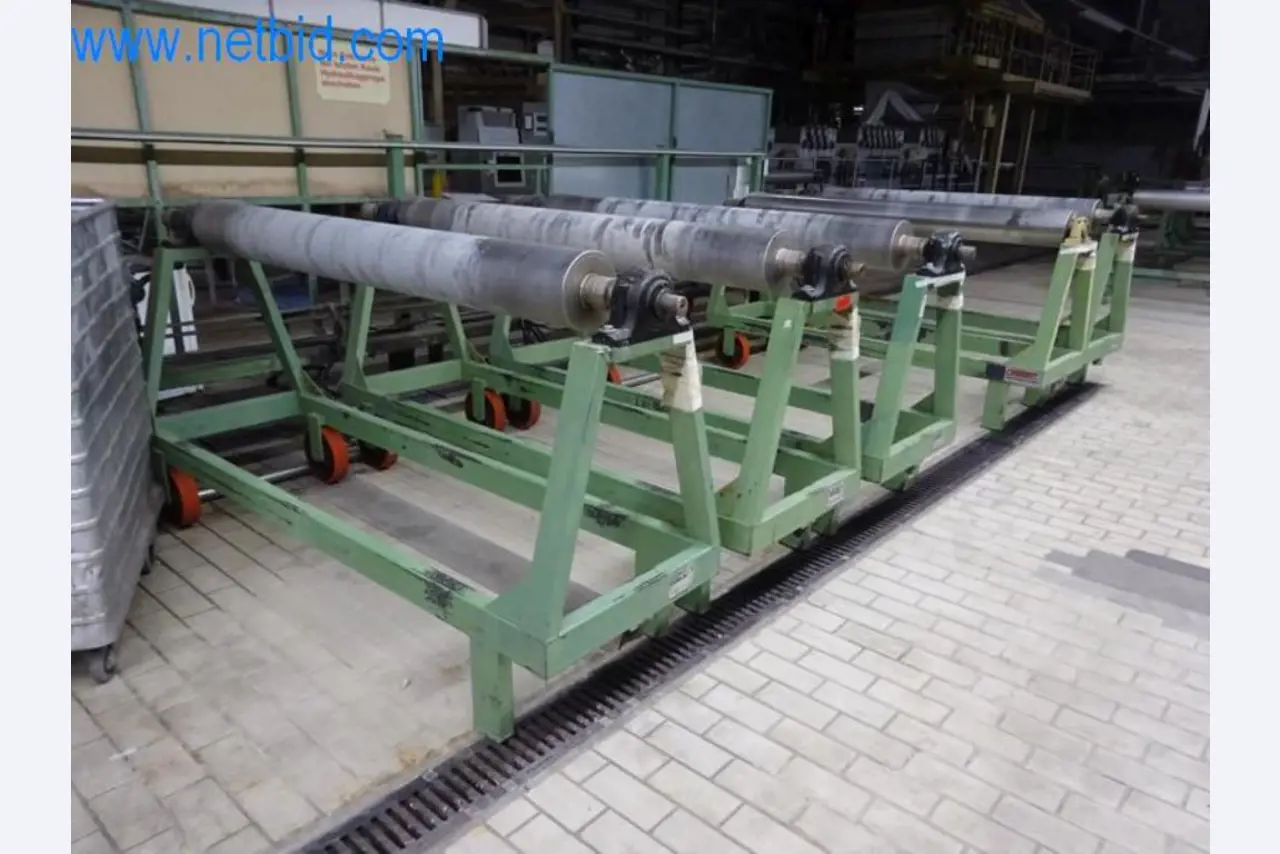 Máquinas para acabamento e fabrico de têxteis-1