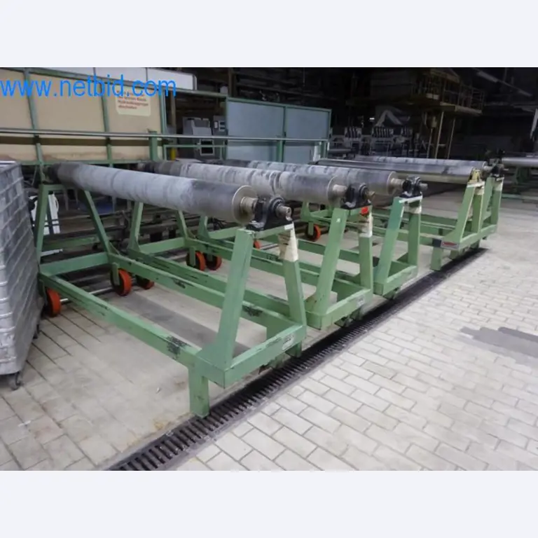 Máquinas para acabamento e fabrico de têxteis-1