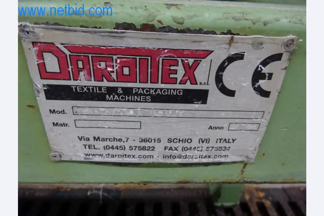 Máquinas para acabamento e fabrico de têxteis-2