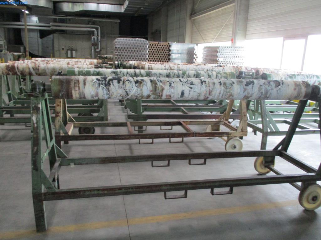 Máquinas para acabamento e fabrico de têxteis-1