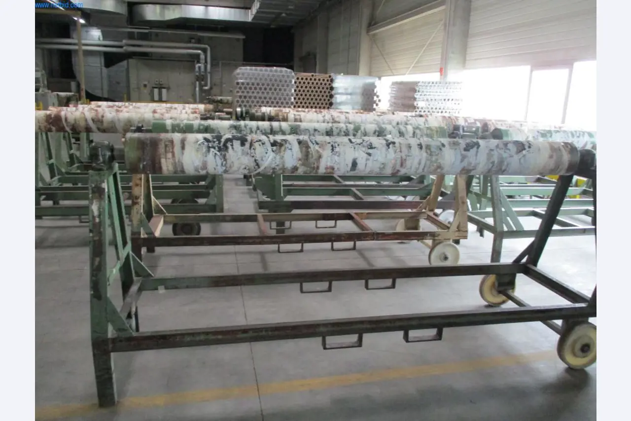 Máquinas para acabamento e fabrico de têxteis-1