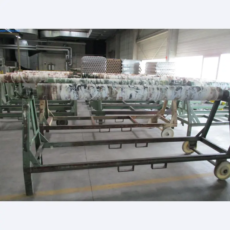 Máquinas para acabamento e fabrico de têxteis-1