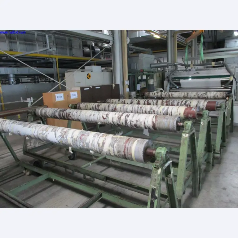 Máquinas para acabamento e fabrico de têxteis-1