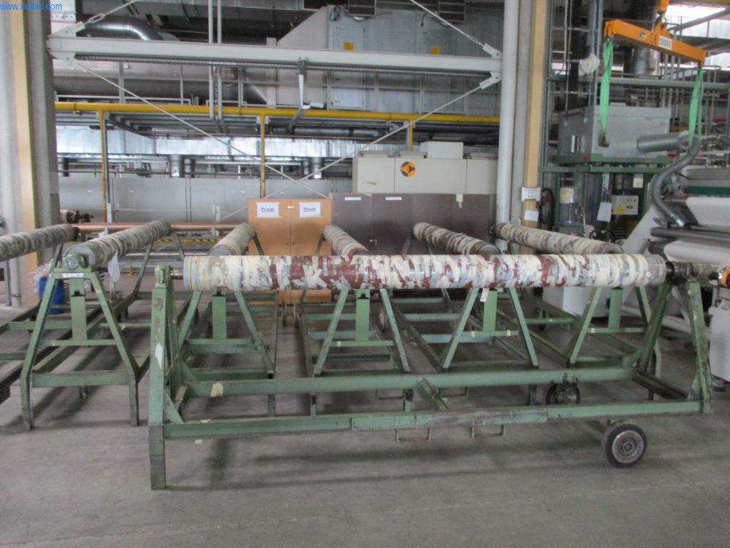 Máquinas para acabamento e fabrico de têxteis-2