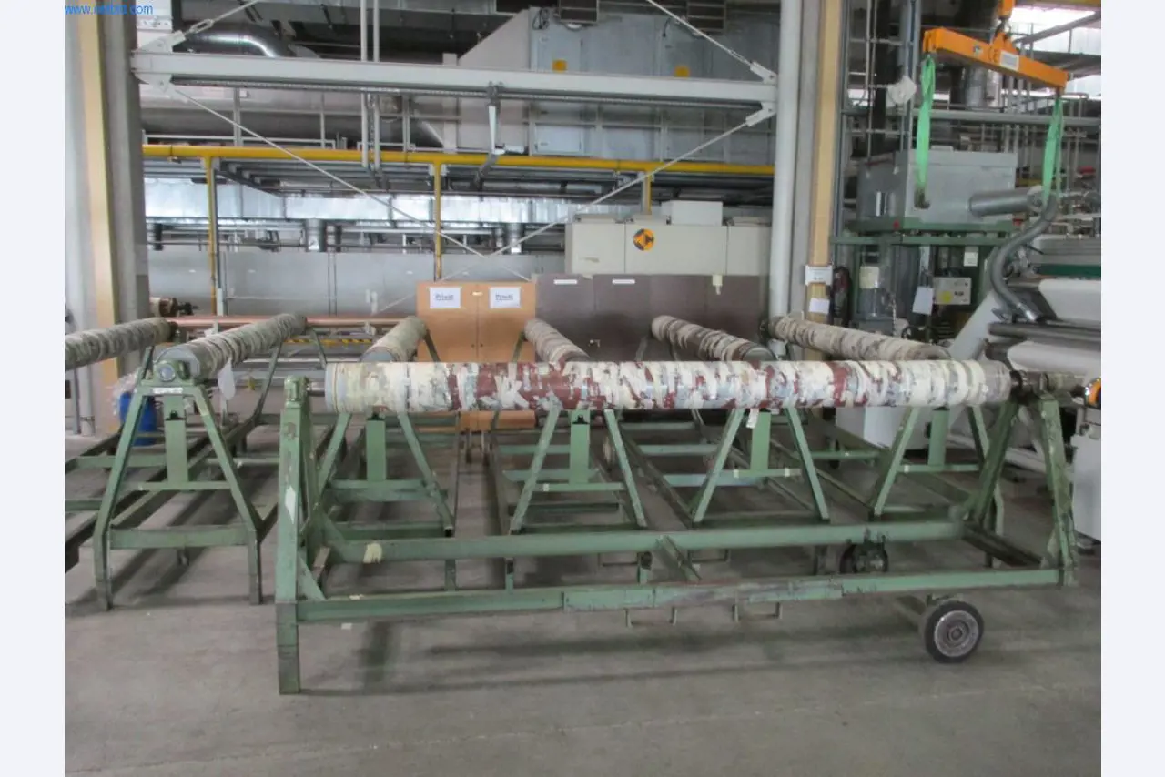 Máquinas para acabamento e fabrico de têxteis-2