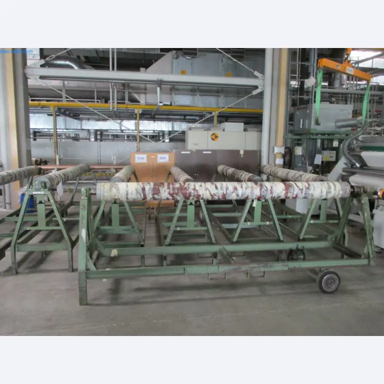 Máquinas para acabamento e fabrico de têxteis-2