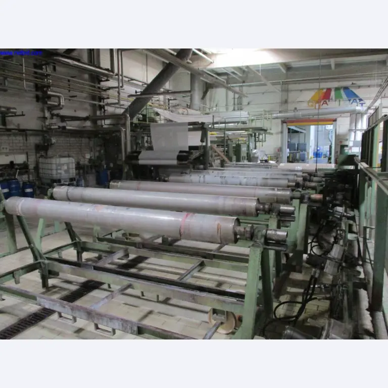 Máquinas para acabamento e fabrico de têxteis-1