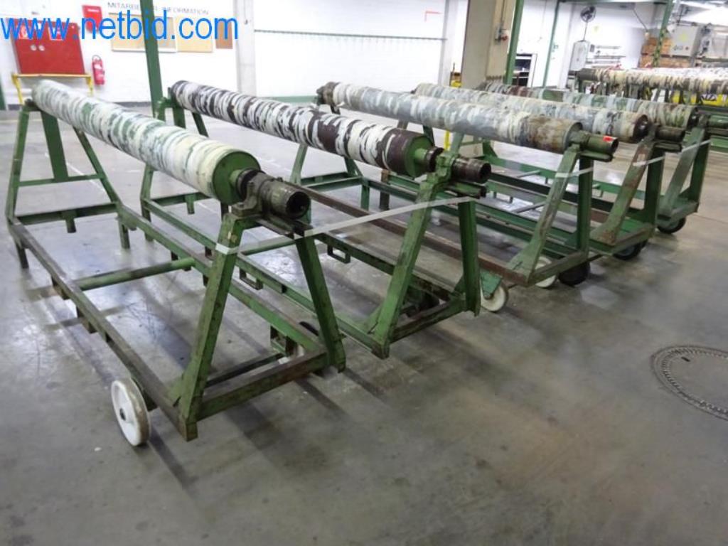 Máquinas para acabamento e fabrico de têxteis-1