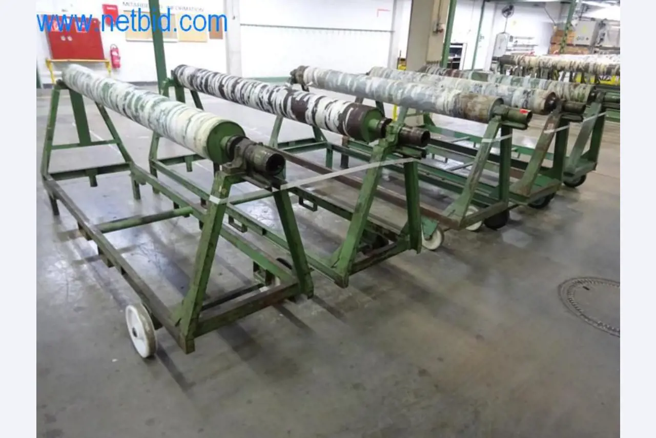 Máquinas para acabamento e fabrico de têxteis-1