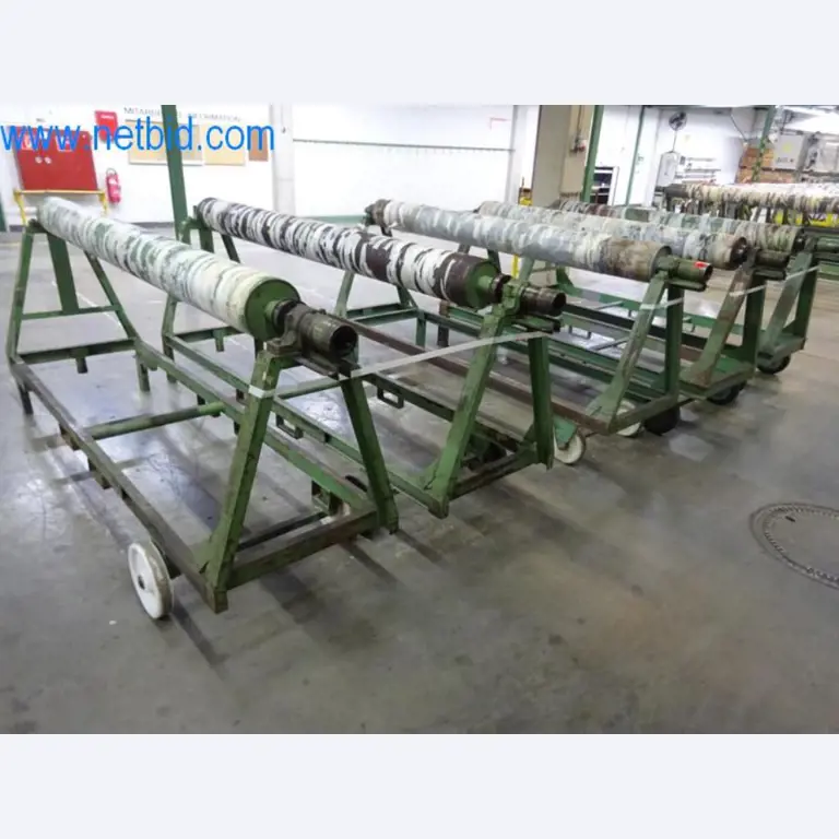 Máquinas para acabamento e fabrico de têxteis-1