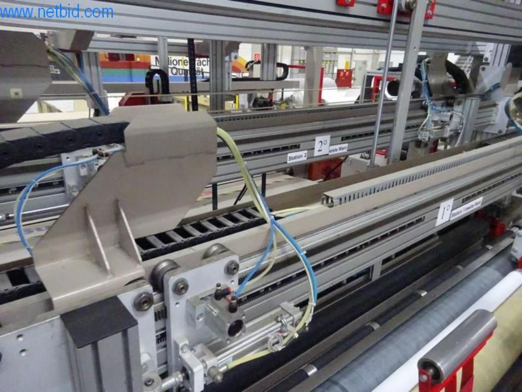 Maschinen zur Veredelung und Herstellung von Textilien-11