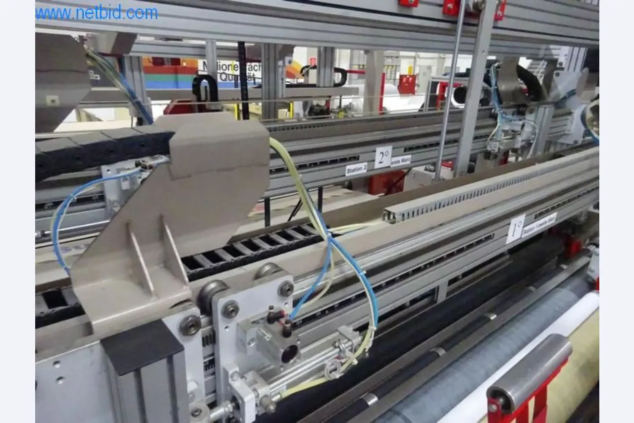 Máquinas para acabamento e fabrico de têxteis-11