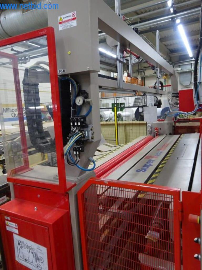 Maschinen zur Veredelung und Herstellung von Textilien-14