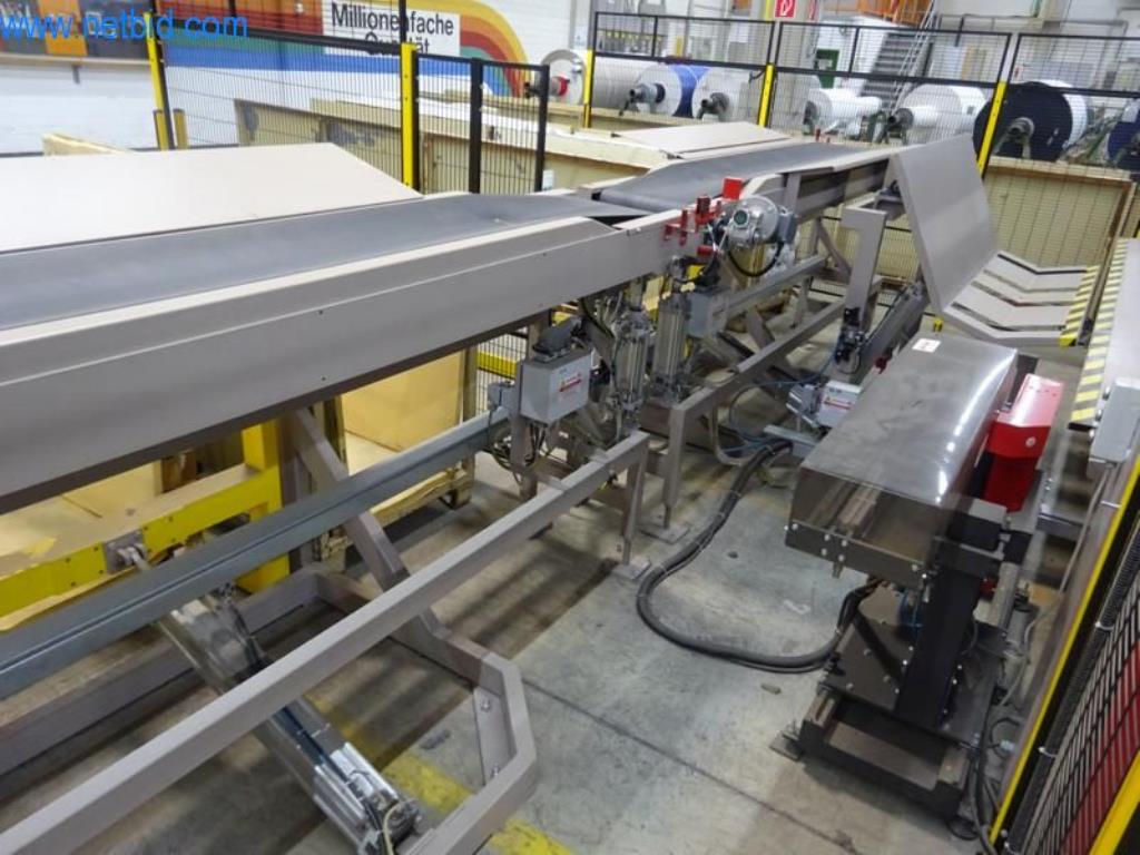 Maschinen zur Veredelung und Herstellung von Textilien-16