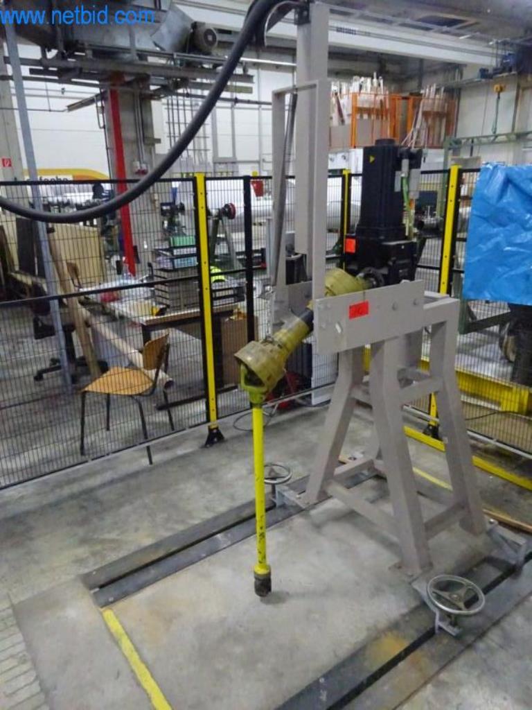 Maschinen zur Veredelung und Herstellung von Textilien-2