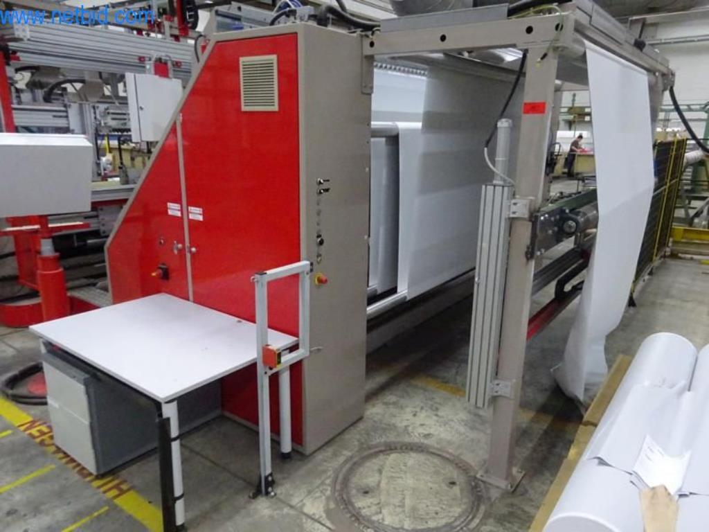 Maschinen zur Veredelung und Herstellung von Textilien-3