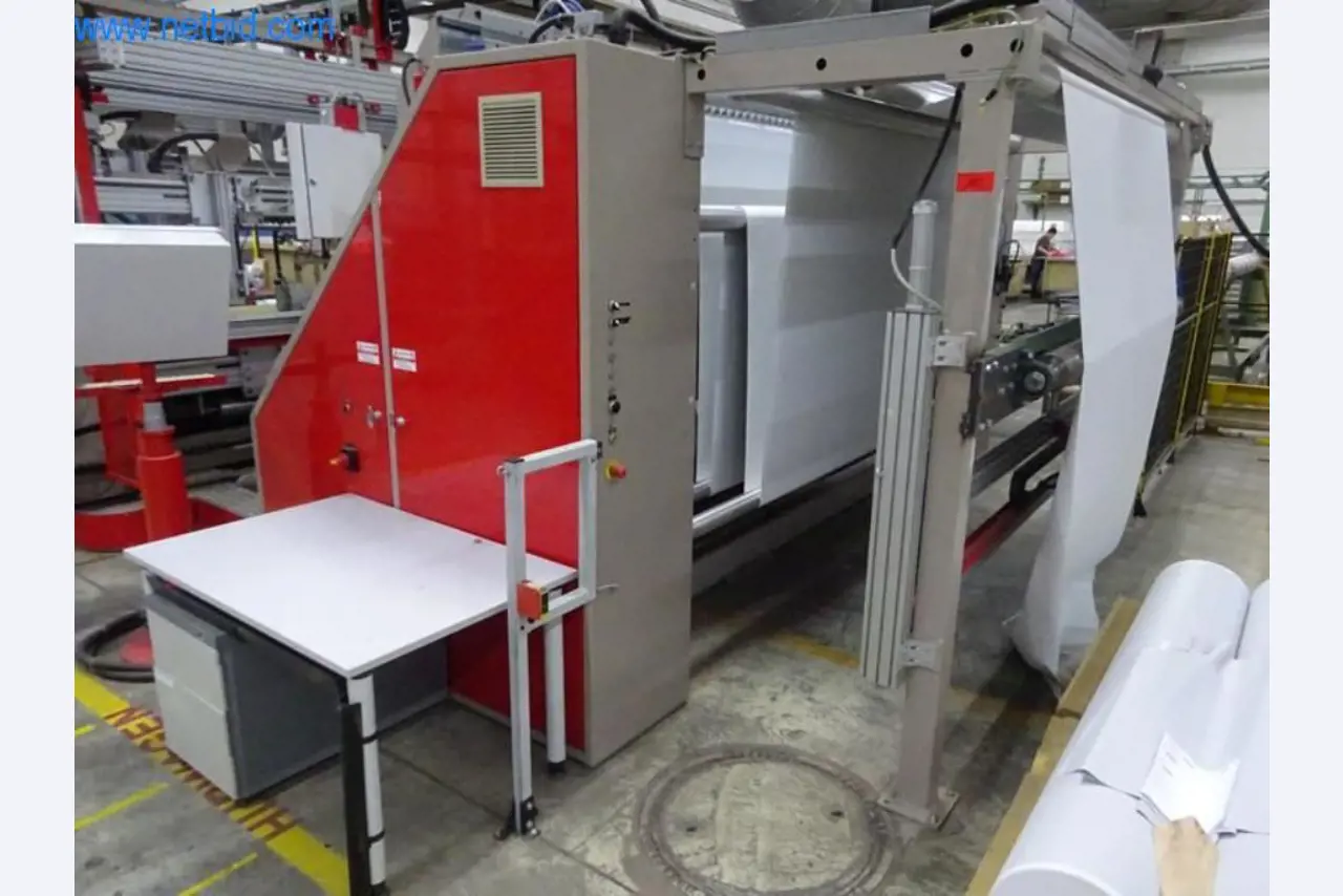 Máquinas para acabamento e fabrico de têxteis-3