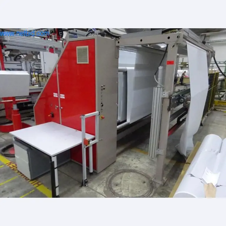 Máquinas para acabamento e fabrico de têxteis-3