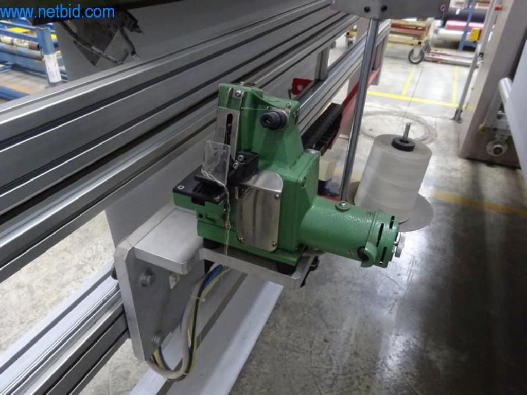 Maschinen zur Veredelung und Herstellung von Textilien-4