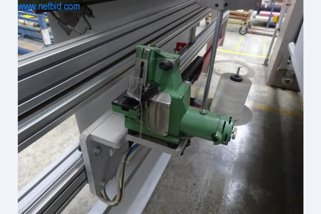 Máquinas para acabamento e fabrico de têxteis-4