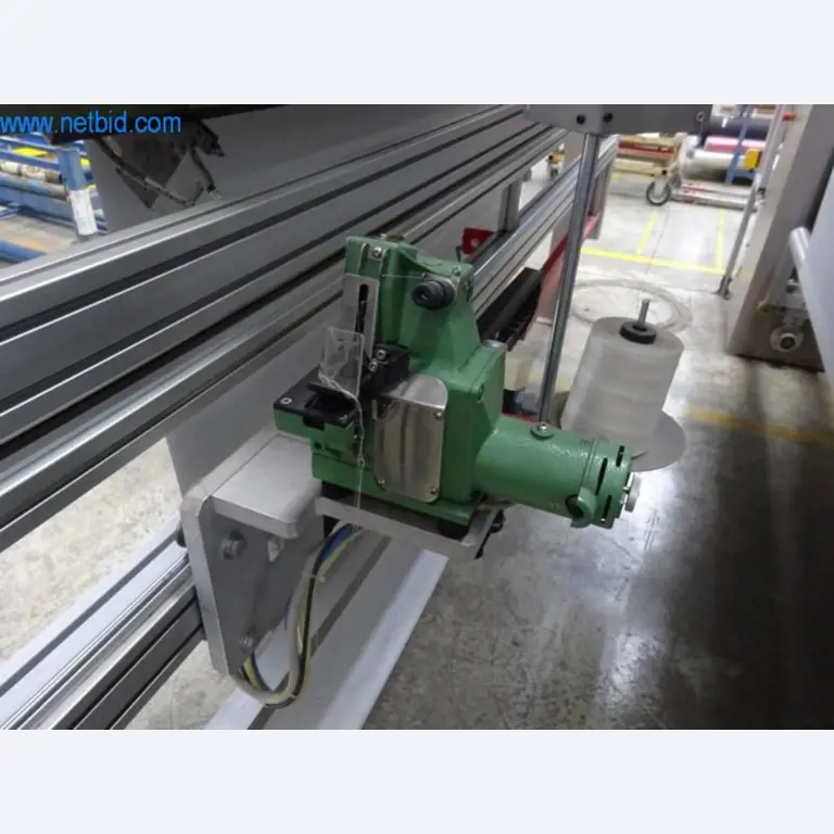 Máquinas para acabamento e fabrico de têxteis-4