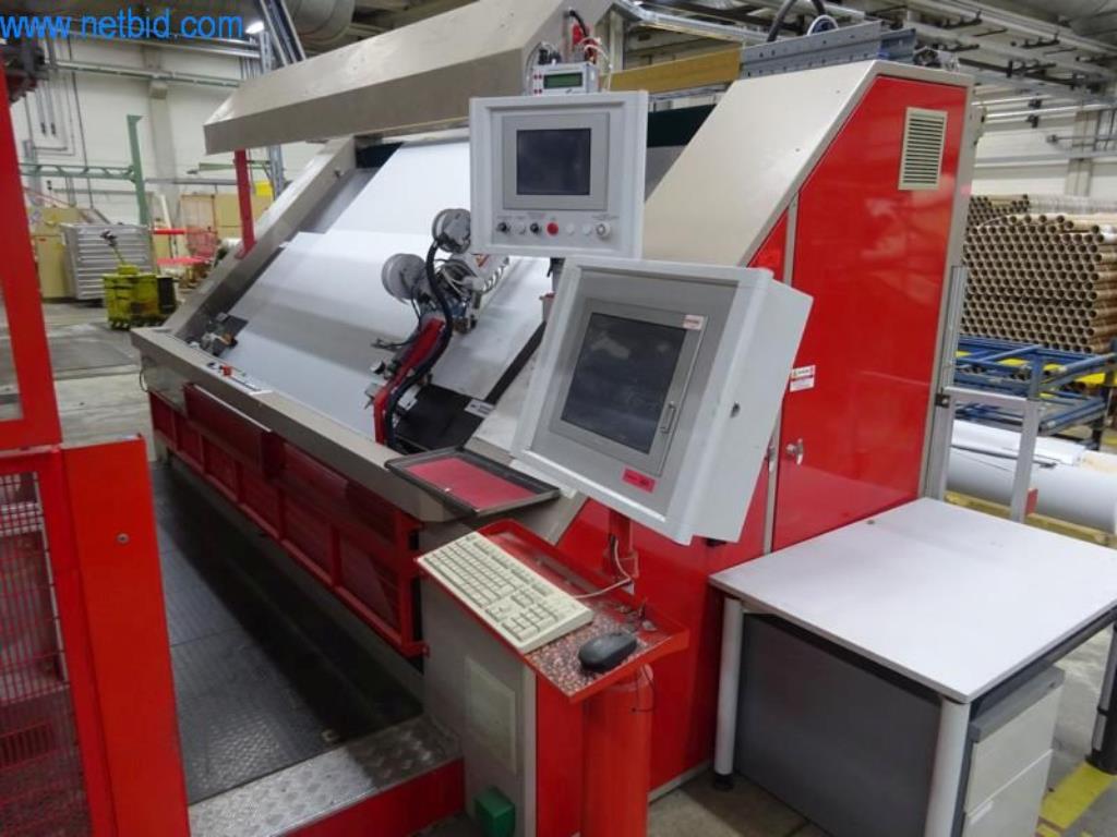 Maschinen zur Veredelung und Herstellung von Textilien-5