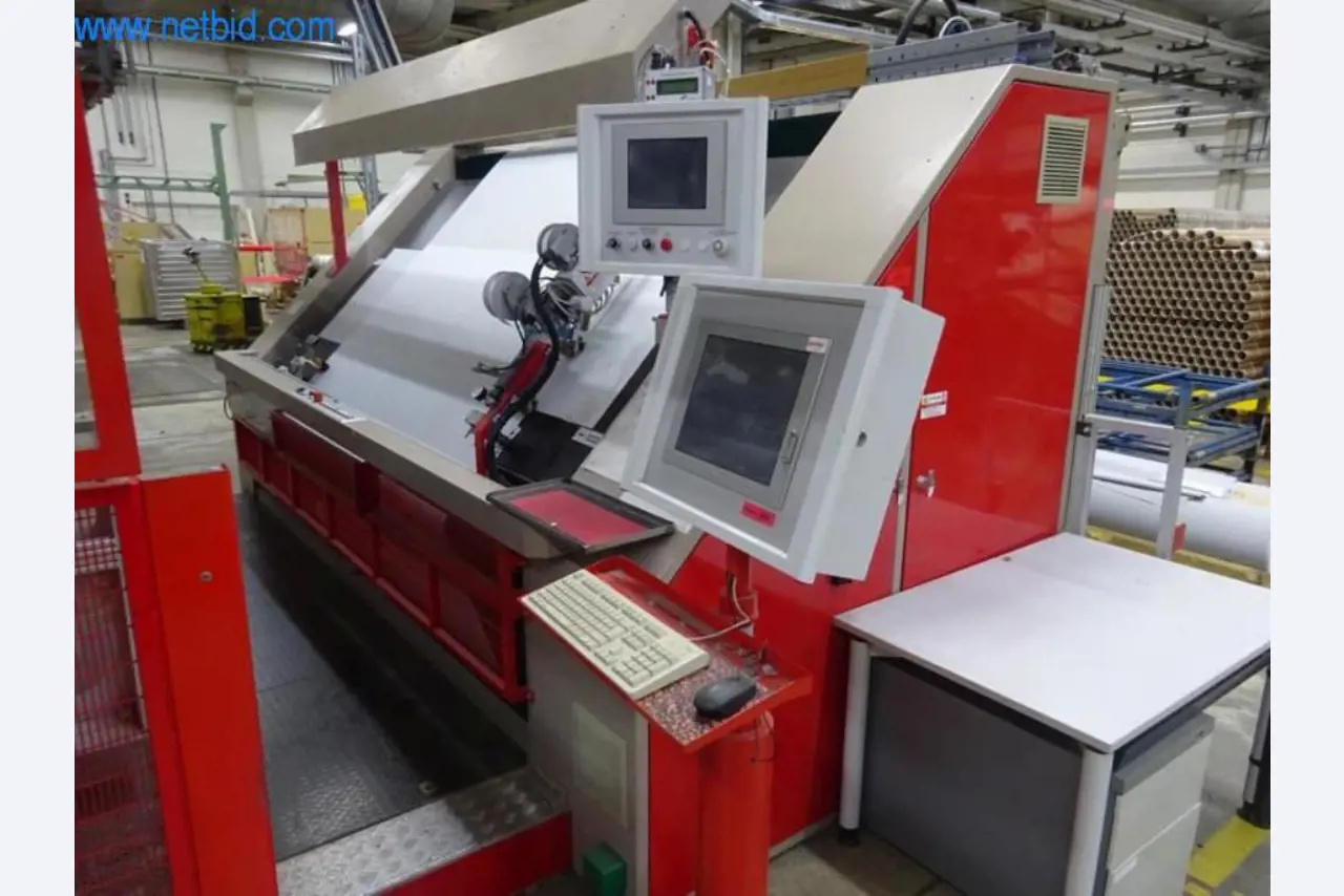 Máquinas para acabamento e fabrico de têxteis-5