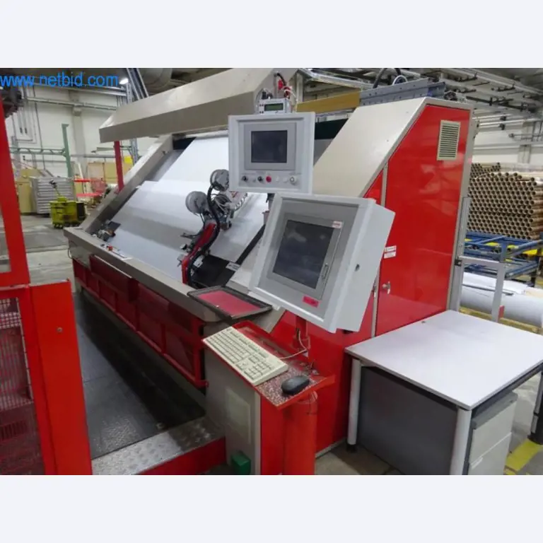 Máquinas para acabamento e fabrico de têxteis-5